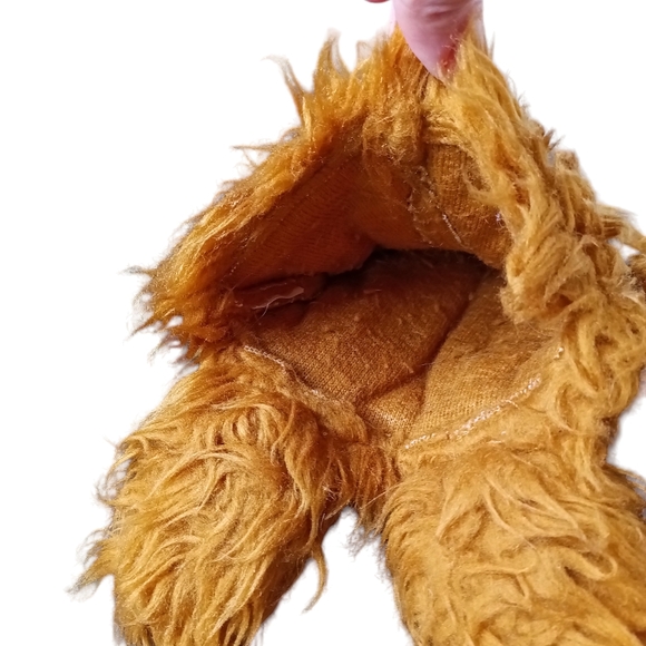 Vintage 1988 Alf "Born to Rock" Hand Puppet Plush - Picture 5 of 8